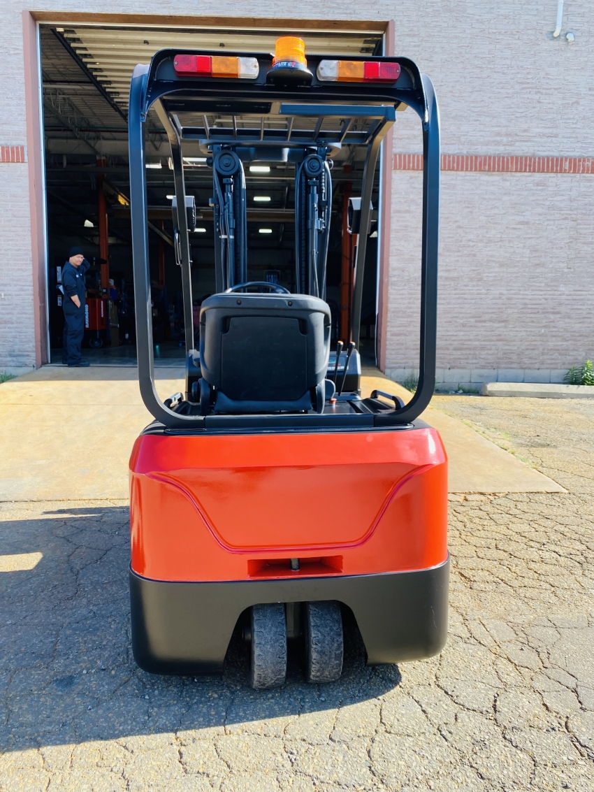 2018 Electric EP Equipment Forklifts CPD20 - 123Forklift